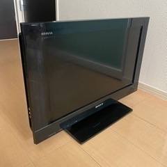 一人暮らし用　液晶テレビ