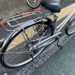 リサイクルショップどりーむ天保山店 No.890 自転車♪ 大人気27インチ