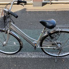 リサイクルショップどりーむ天保山店 No.890 自転車♪ 大人気27インチ