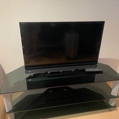 TOSHIBA 32インチ液晶　テレビ　