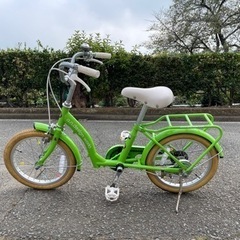 ★子供用　自転車　16インチ