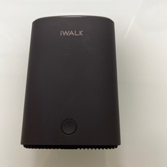 IWALK iPhone用　モバイルバッテリーワイヤレスマグネッ...