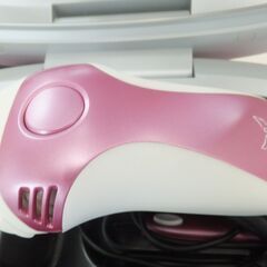 ☆😸 ケノン ke-non フラッシュ式脱毛器 NIPL-2080 ピンク 管理No2