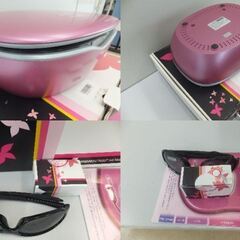 ☆😸 ケノン ke-non フラッシュ式脱毛器 NIPL-2080 ピンク 管理No2「基本送料無料」