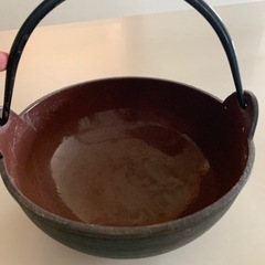 【鉄鍋】18cmのいろり鍋