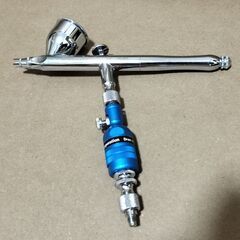 [中古] GSIクレオス Mr.リニアコンプレッサー L5 エアブラシセット PS321