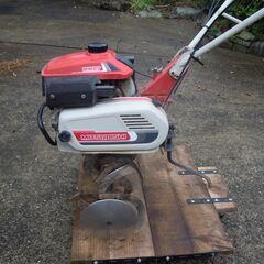 【お取引終了】管理機 家庭菜園に！ 家庭菜園用管理機です