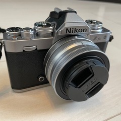 Nikon zfc レンズキット　保証あり　美品