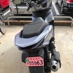 【ネット決済】PCX１２５　JK05