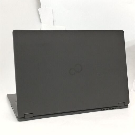 送料無料 日本製 高速SSD 15.6インチ ノートパソコン 富士通 U758/S