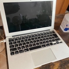 MacBook Air ※ジャンク