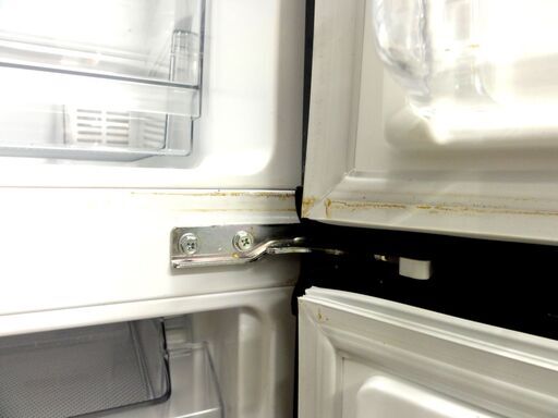 未清掃 格安！ Haier 2021年製 148L 冷蔵庫 ハイアール JR-NF148B 2  