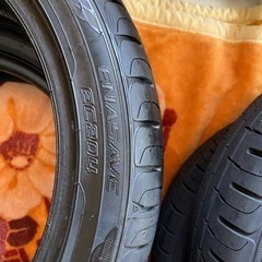 新品同様　ダンロップ　エナセーブ