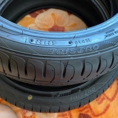 新品同様　ダンロップ　エナセーブ