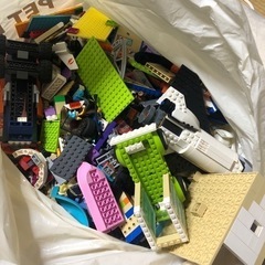 LEGOいっぱい