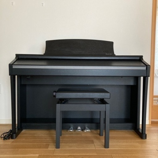 カワイ　KAWAI  電子ピアノ　木製鍵盤搭載　CA13 2011年製