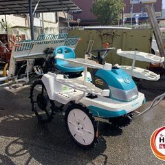 【引取限定】クボタ JC4-D 田植え機 リコイル式 4条植え ...