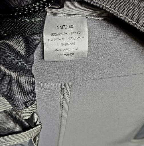THE NORTH FACE（big shot）