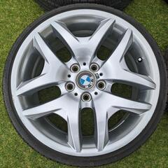 BMW X5用8J+44 9J+51を114.3へ流用‼スペーサー付き、