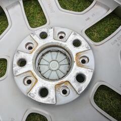 BMW X5用8J+44 9J+51を114.3へ流用‼スペーサー付き、