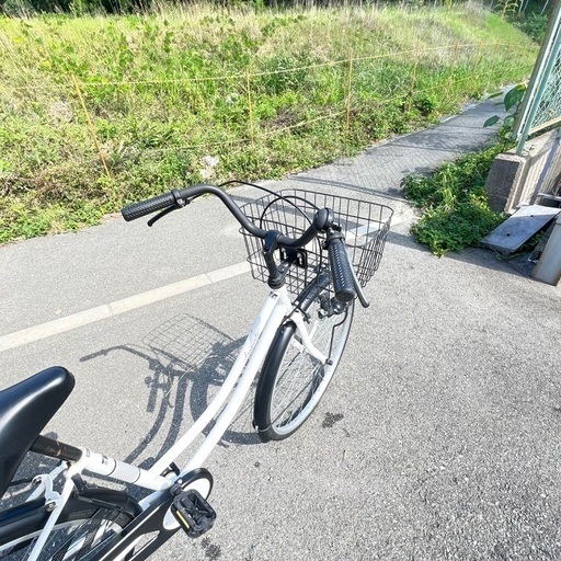 お買い得品！Animato26インチ自転車