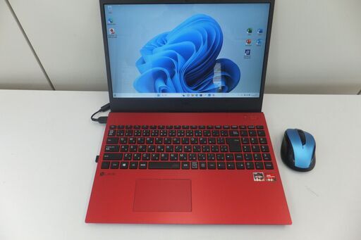 【美品・超爆速】ノートパソコン「NEC」Ryzen7・Win11・office2019 管理No9「基本送料無料」