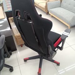 ☆ジモティ割あり☆ GTRACING ゲーミングチェア 赤 H×D×W クリーニング済み