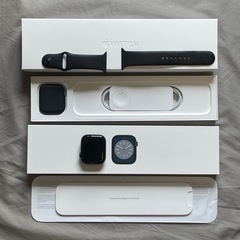 Apple Watch series8 GPSモデル 45mm