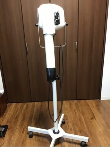 トリミングドライヤー取引中