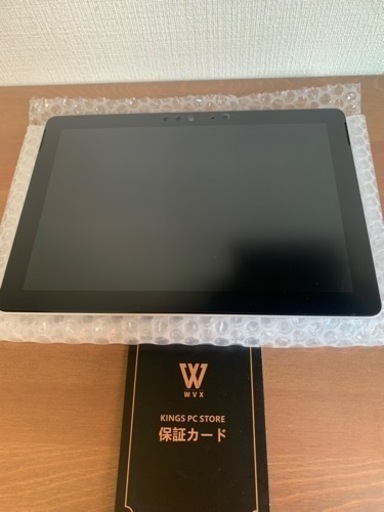 【受け渡し予定者様決まりました】Surface Go 2018 10inch 64GB メモリ4GB