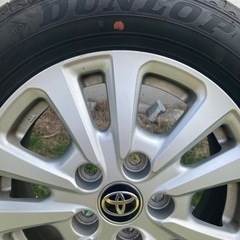 VOXY80 タイヤホイールセット4本