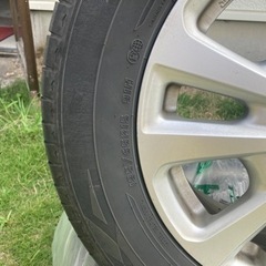 VOXY80 タイヤホイールセット4本