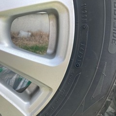 VOXY80 タイヤホイールセット4本