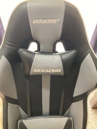 極坐 V2 ゲーミング座椅子 AKRACING