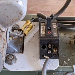 コンプレッサー　IWATA