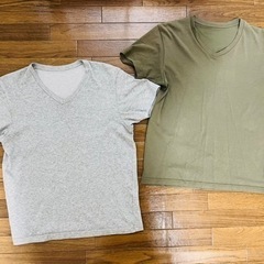 UNIQLO  Tシャツ　2枚　Mサイズ