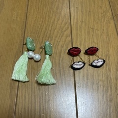 ピアス④