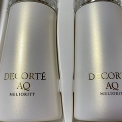 新品未使用 コスメデコルテ AQミリオリティ スキンケア 美容 最高峰セット
