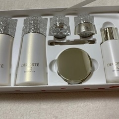 新品未使用 コスメデコルテ AQミリオリティ スキンケア 美容 最高峰セット