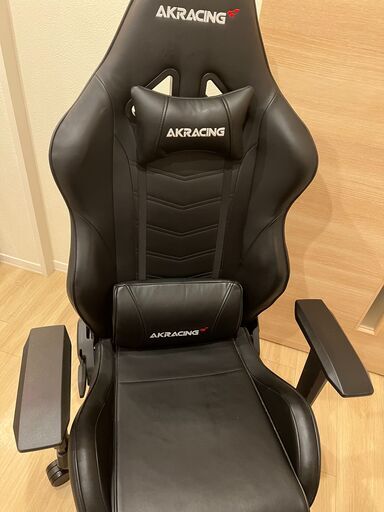 Akracing 価格交渉できます