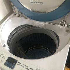 7kg洗濯機　SHARP 可動品