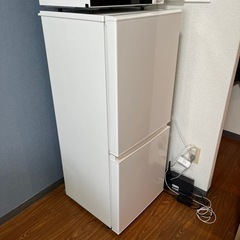 【値下げ中】無印良品 冷蔵庫 MJ-R13B 126L 2022年製 Amazon.co.jp: 無印良品 冷蔵庫 126L 白 幅47.6×奥行55.7×高さ