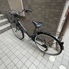 【お譲り】自転車【10月前半】