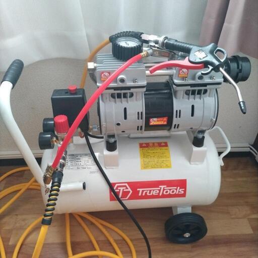 静音コンプレッサー TRTO-SC20L