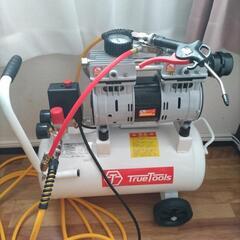 静音コンプレッサー TRTO-SC20L