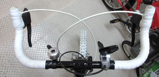 surface / サーフェス 折りたたみ自転車 IBX207 20インチ 変速あり