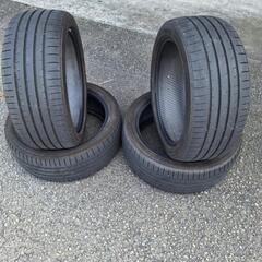 トーヨータイヤ PROXES R51 A 215/45R18 8...