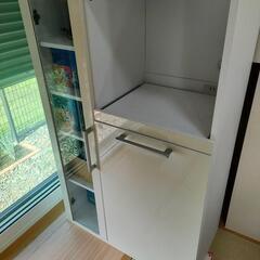 【お取引中】ニトリ キッチンボード キッチン収納棚