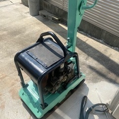ミカサ バイブロコンパクター 転圧機 MVH-304DSBR 7.5馬力