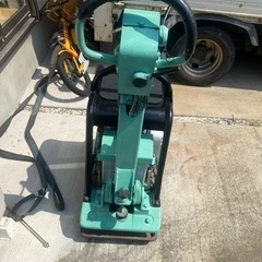 ミカサ バイブロコンパクター 転圧機 MVH-304DSBR 7.5馬力